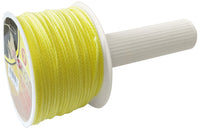 FILO PER EDILIZIA CON MANICO GIREVOLE mt. 100 col. Giallo fluorescente 15.00 pz