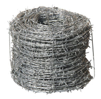 FILO SPINATO ZINCATO mt.200 Ø filo mm.2,2