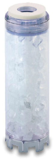 FILTRO CARTUCCIA CON CRISTALLI DI POLISFOTATO mis. 10