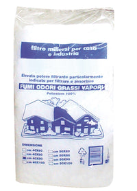 FILTRO PER CAPPA  cm. 40x90 25.00 pz