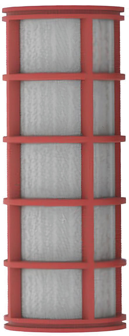 FILTRO PER RACCORDO PER ALA GOCCIOLANTE 120 MESH ''TIPO E''