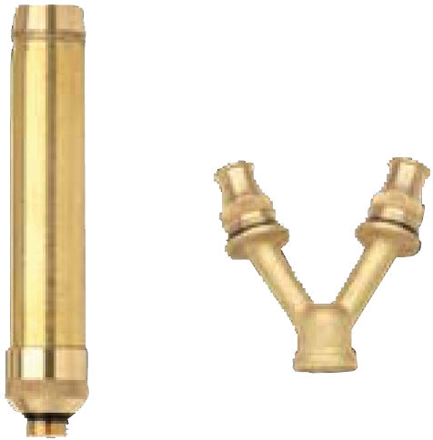 FILTRO SENZA RUBINETTO PER POMPE TUBO MM.20 A VITE 5.00 pz