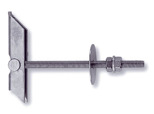 Fischer ANCORA A SOFFITTO KD 6 foro Ø mm. 16 barra M6x100 25.00 pz