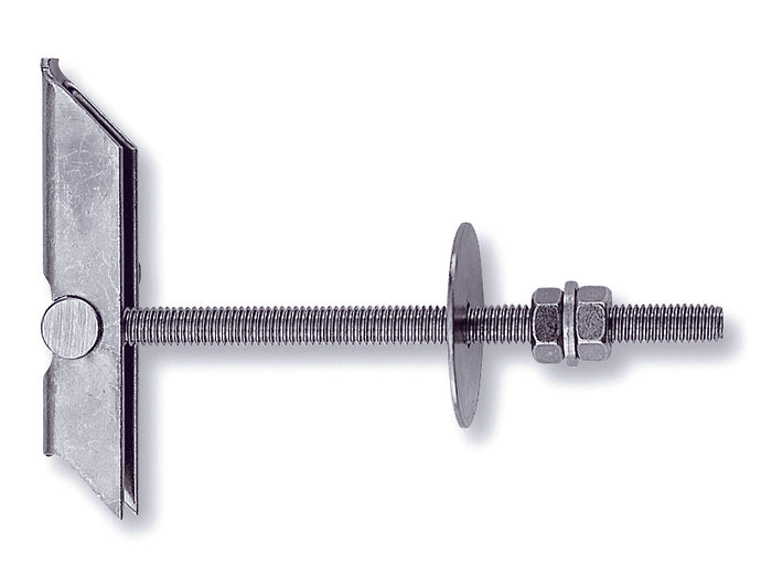 Fischer ANCORA A SOFFITTO KD 6 foro Ø mm. 16 barra M6x100 25.00 pz