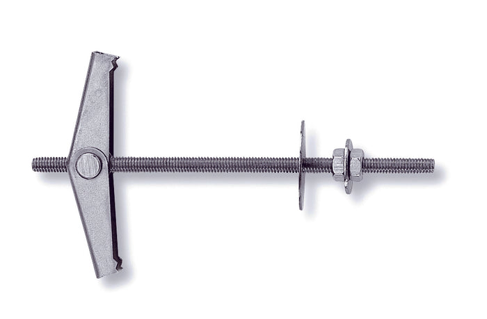 Fischer ANCORA A SOFFITTO KDD 4 foro Ø mm. 14 barra M4x100 50.00 pz