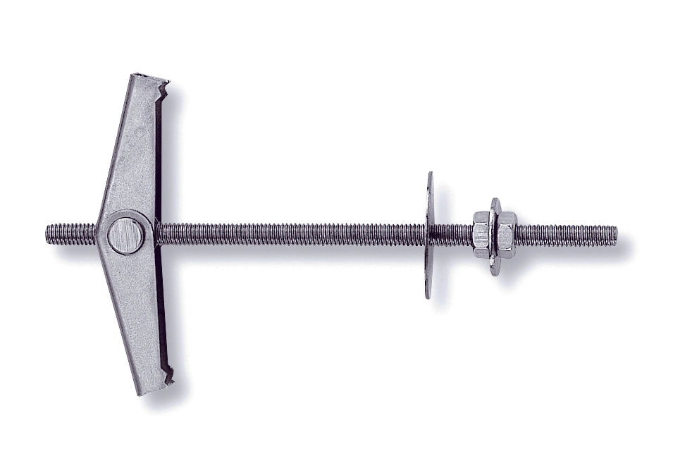 Fischer ANCORA A SOFFITTO KDD 4 foro Ø mm. 14 barra M4x100 50.00 pz