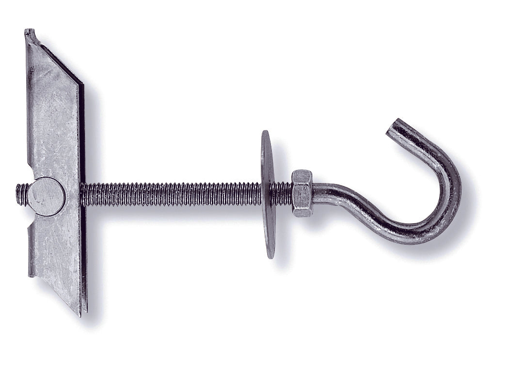 Fischer ANCORA A SOFFITTO KDH 6 foro Ø mm. 16 occhiolo aperto M6x100 20.00 pz