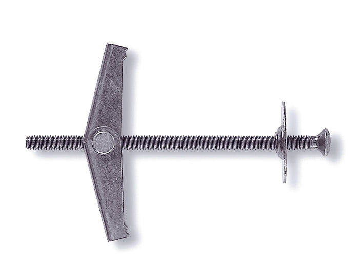 Fischer ANCORA A SOFFITTO KDV 4 foro Ø mm. 14 vite M4x80 50.00 pz