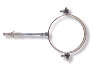 Fischer COLLARE PER SCARICHI PLUVIALI SCP-V tondo Ø mm.100 50.00 pz