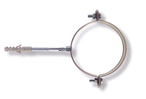 Fischer COLLARE PER SCARICHI PLUVIALI SCP-V tondo Ø mm.100 50.00 pz