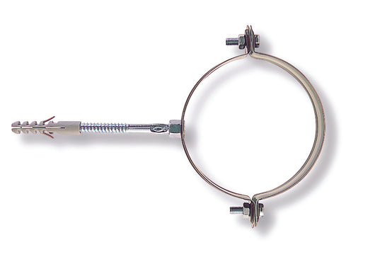 Fischer COLLARE PER SCARICHI PLUVIALI SCP-V tondo Ø mm.100 50.00 pz