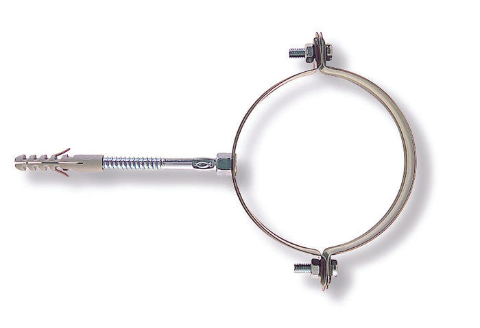 Fischer COLLARE PER SCARICHI PLUVIALI SCP-V tondo Ø mm.100 50.00 pz