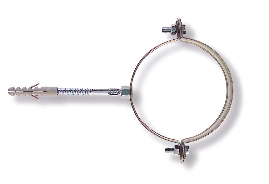 Fischer COLLARE PER SCARICHI PLUVIALI SCP-Z tondo Ø mm.100 50.00 pz