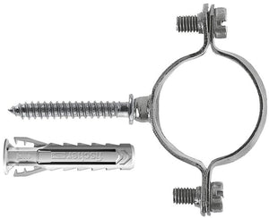 Fischer COLLARE PER TUBI CZV Ø mm. 32  Pz. 10