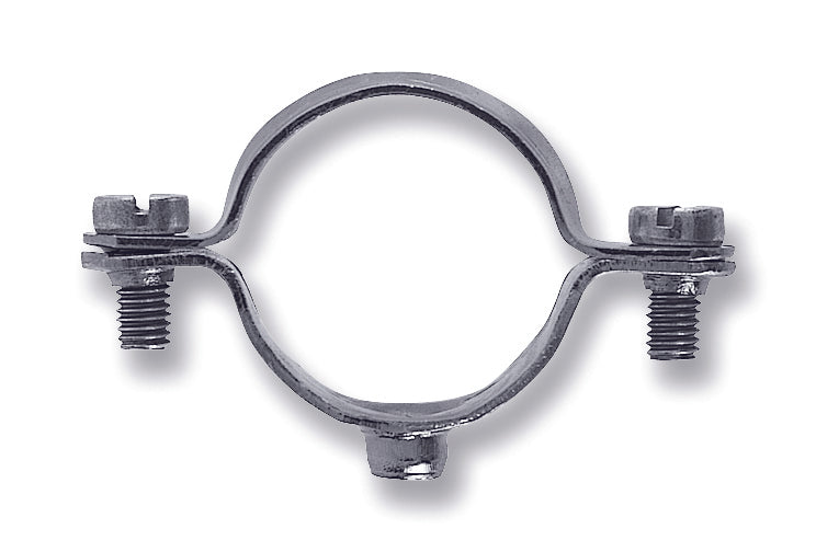 Fischer COLLARE PER TUBI Ø mm. 12 Pz. 10