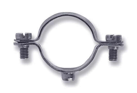 Fischer COLLARE PER TUBI Ø mm. 12 Pz. 10