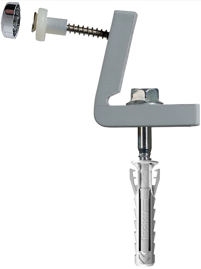 Fischer ELEMENTO DI FISSAGGIO WB 5 N con tassello SX Plus 10 50.00 pz
