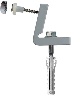 Fischer ELEMENTO DI FISSAGGIO WB 5 N con tassello SX Plus 10 50.00 pz