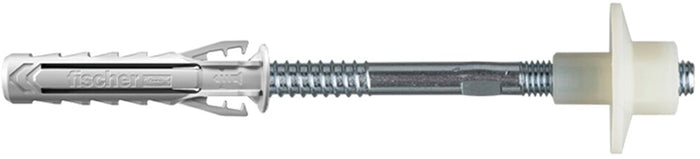 Fischer ELEMENTO DI FISSAGGIO WD 120 con tassello SX Plus 12 25.00 pz