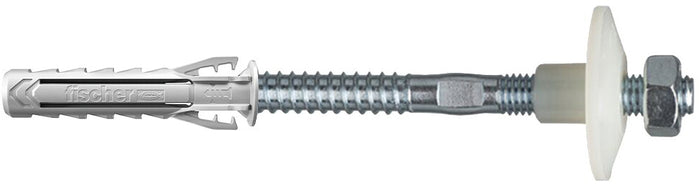 Fischer ELEMENTO DI FISSAGGIO WST 120 con tassello SX Plus 12 25.00 pz