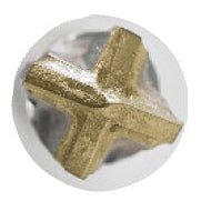 Fischer PUNTA PER MURATURA D-SDX 4 TAGLIENTI  Ø mm. 6x60x100 10.00 pz