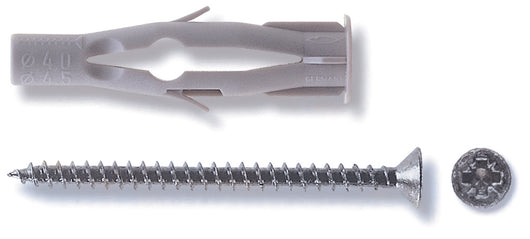 Fischer TASSELLO  FU 6x45 V  lunghezza mm. 45 100.00 pz