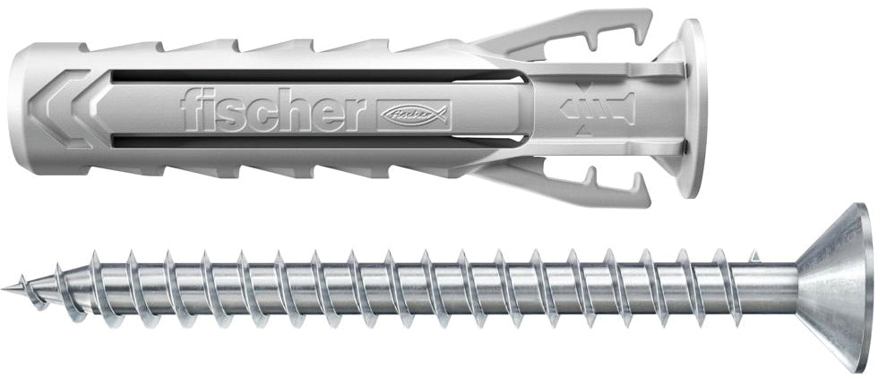 Fischer TASSELLO  SX Plus 6 S  100 PZ. lunghezza mm. 30