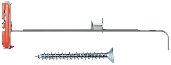 Fischer TASSELLO BASCULANTE DUOTEC 10 S CON VITE Ø foro mm. 10 25.00 pz