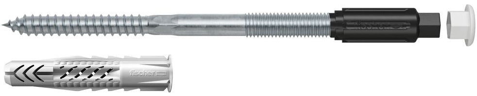 Fischer TASSELLO DI FISSAGGIO PER CARICHI MEDI THERMAX 10/140 M8 20.00 pz