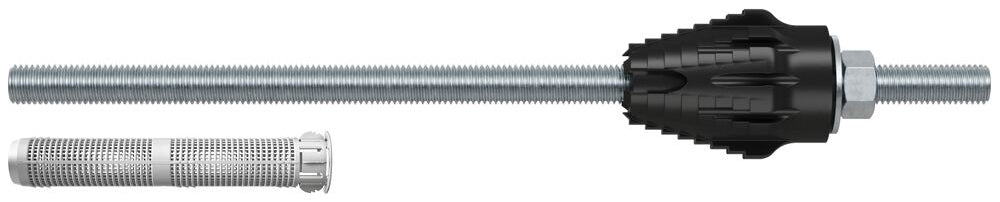 Fischer TASSELLO DI FISSAGGIO PER CARICHI PESANTI THERMAX 16/170 M16 set 2 pezzi