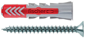 Fischer TASSELLO DUOPOWER 10S mm. 10X50 PZ.25