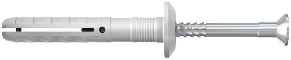 Fischer TASSELLO N 6X40/7 P 100 PZ. lunghezza mm. 40