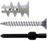 Fischer TASSELLO PER CARTONGESSO GKS (con vite) 50 pz.