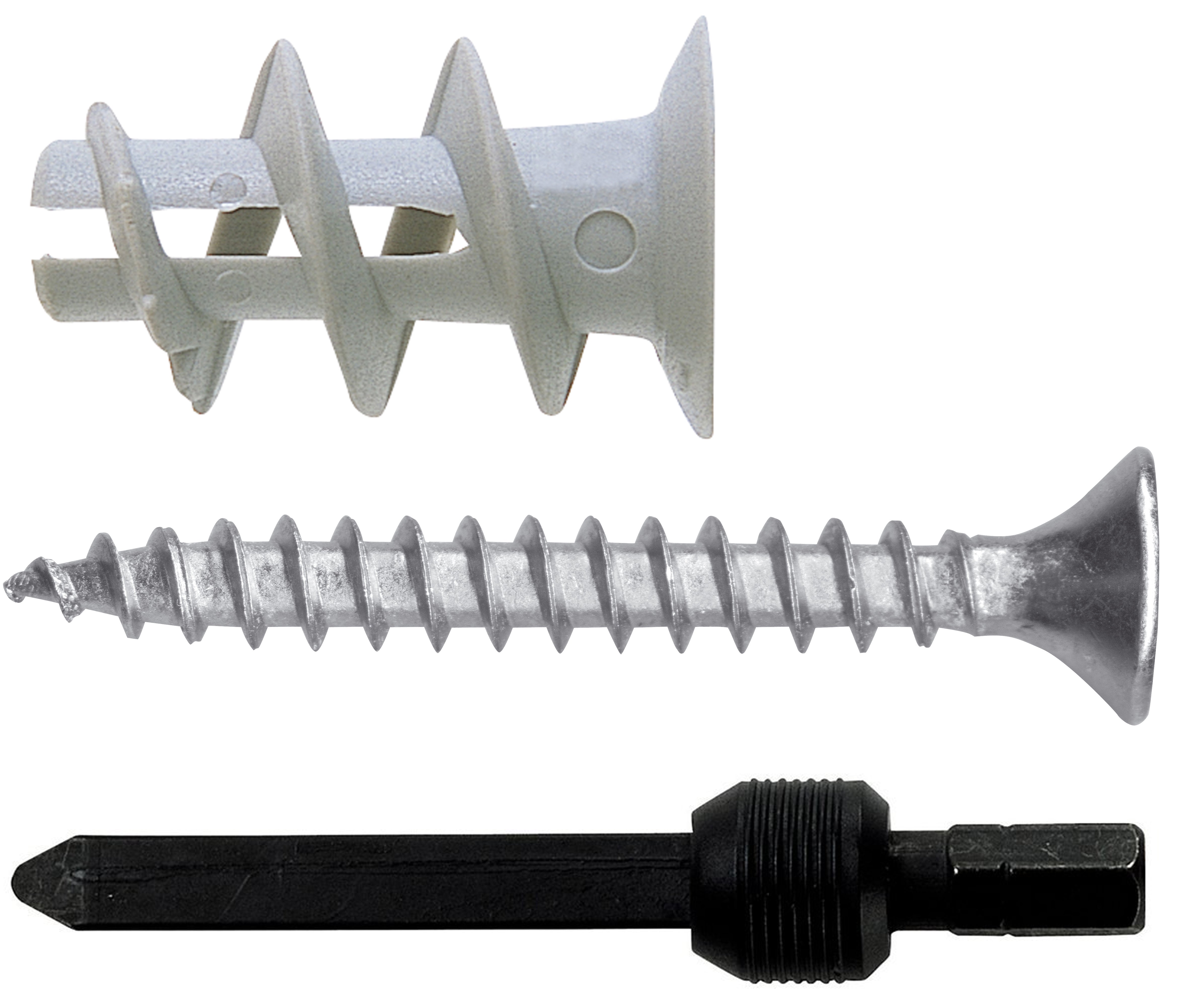 Fischer TASSELLO PER CARTONGESSO GKS (con vite) 50 pz.