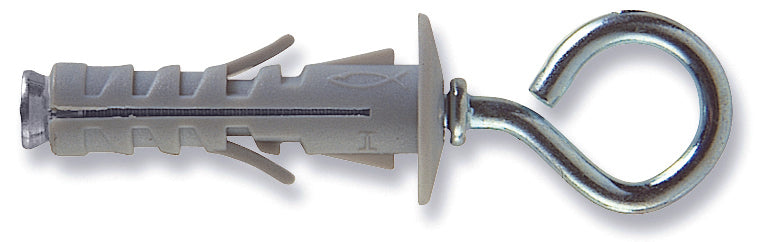 Fischer TASSELLO SB 12/3 CON OCCHIOLO CHIUSO 50 PZ. mm. 12x45 50.00 pz