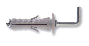 Fischer TASSELLO SB 12/6 CON GANCIO LUNGO 50 PZ. mm. 12x45 50.00 pz