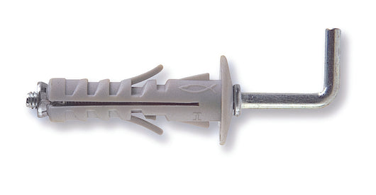 Fischer TASSELLO SB 12/6 CON GANCIO LUNGO 50 PZ. mm. 12x45 50.00 pz