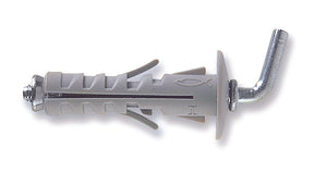 Fischer TASSELLO SB 12/8 CON GANCIO CORTO 100 PZ. mm. 12x45 100.00 pz