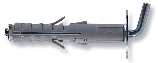 Fischer TASSELLO SB 12/L8 CON GANCIO CORTO 50 PZ. mm. 12x57 50.00 pz