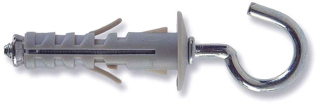 Fischer TASSELLO SB 9/1 CON OCCHIOLO APERTO 100 PZ. mm. 9x40 100.00 pz