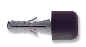 Fischer TASSELLO SB 9/11 CON FERMAPORTA NERO 50 PZ. mm. 9x40 50.00 pz