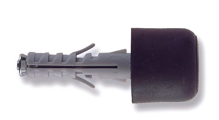 Fischer TASSELLO SB 9/11 CON FERMAPORTA NERO 50 PZ. mm. 9x40 50.00 pz