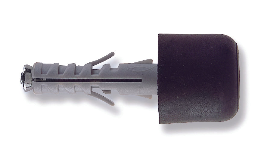 Fischer TASSELLO SB 9/11 CON FERMAPORTA NERO 50 PZ. mm. 9x40 50.00 pz