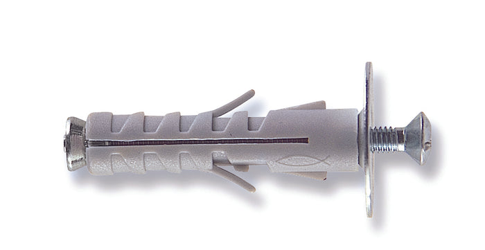 Fischer TASSELLO SB 9/4 G.S. CON VITE TSC 100 PZ. mm. 9x40 100.00 pz