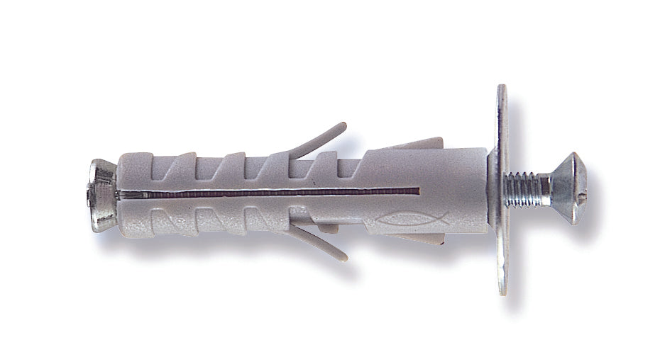 Fischer TASSELLO SB 9/4 G.S. CON VITE TSC 100 PZ. mm. 9x40 100.00 pz