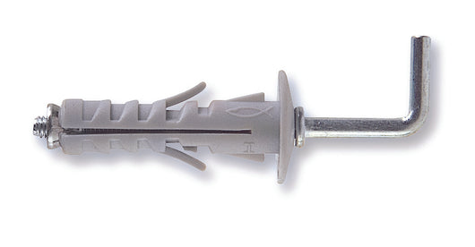 Fischer TASSELLO SB 9/6 CON GANCIO LUNGO 50 PZ. mm. 9x40 50.00 pz