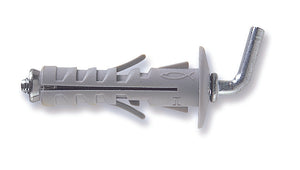 Fischer TASSELLO SB 9/8 CON GANCIO CORTO 100 PZ. mm. 9x40 100.00 pz