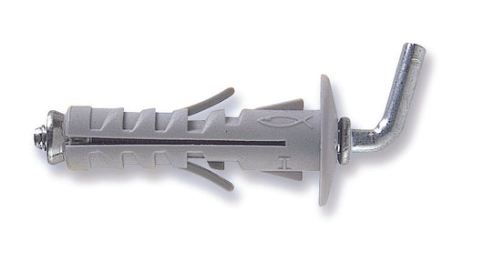 Fischer TASSELLO SB 9/8 CON GANCIO CORTO 100 PZ. mm. 9x40 100.00 pz