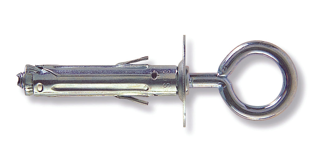 Fischer TASSELLO SBS 9/3 CON OCCHIOLO CHIUSO 50 PZ. mm. 9x45 50.00 pz