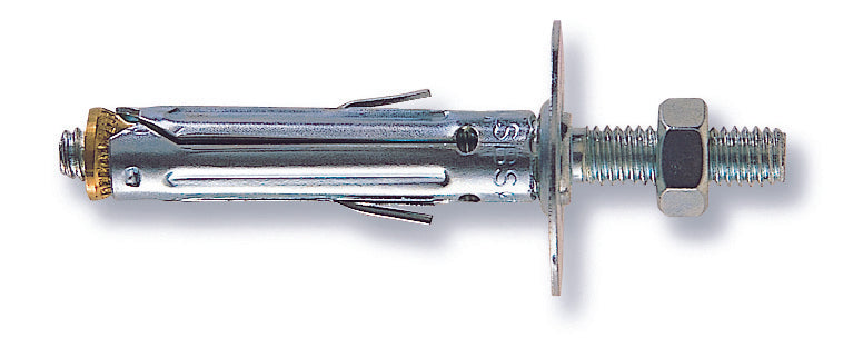 Fischer TASSELLO SBS 9/5 CON DOPPIA VITE M6 50 PZ. mm. 9x45 50.00 pz